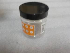 25 - 2.75 oz Empty Plastic Jars wit...