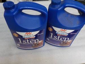 2 Gallon Jugs Mohawk 1 Step Carpet ...