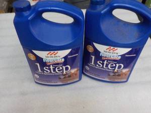 2 Gallon Jugs Mohawk 1 Step Carpet ...
