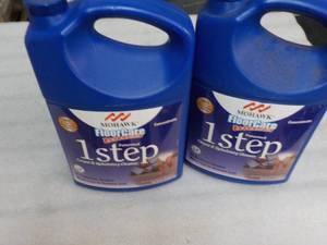 2 Gallon Jugs Mohawk 1 Step Carpet ...