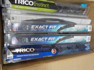 30 Windshield Wipers various lengt...