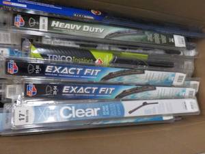40 Windshield Wipers various lengt...