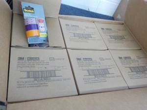 36 - 3 Packs Scotch Expression Tape...