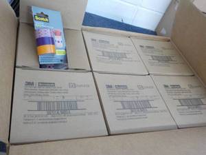 36 - 3 Packs Scotch Expression Tape...
