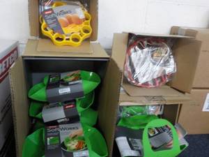 4 Different OXO Silicone Products ...