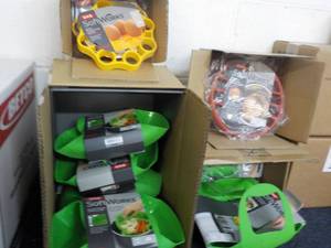 4 Different OXO Silicone Products ...