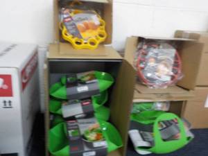 4 Different OXO Silicone Products ...