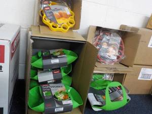 4 Different OXO Silicone Products ...
