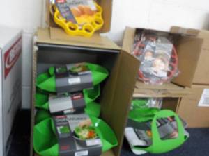4 Different OXO Silicone Products ...