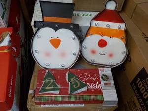 3 Christmas Wall Dcor...