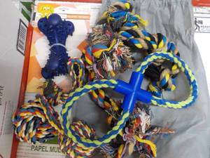 Pet Toys...
