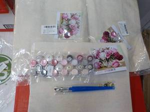 3 - 16 x 20 Oil Painting Kits...