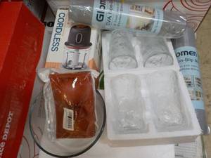 Kitchen Products...