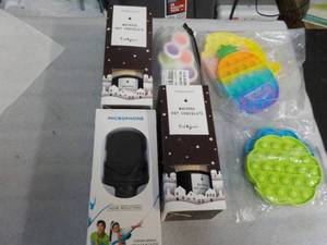 Push Toys, Whipped Hot Chocolate an...