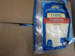 Box of 12 - 7 oz Frozen Pkgs Crysta...