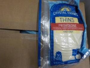 Box of 12 - 7 oz Frozen Pkgs Crysta...