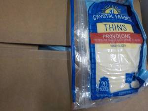 Box of 12 - 7 oz Frozen Pkgs Crysta...