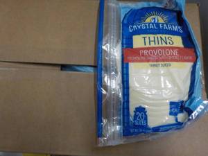 Box of 12 - 7 oz Frozen Pkgs Crysta...