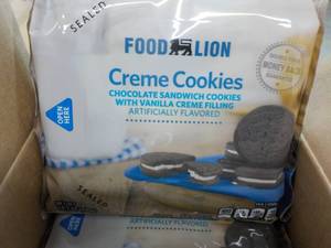Case of 12 - 14.3 oz Pkgs Food Lion...