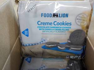 Case of 12 - 14.3 oz Pkgs Food Lion...