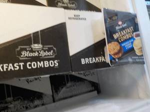 2 Boxes 12 Total Frozen Black Label...