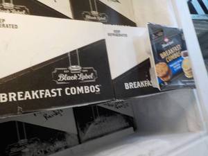 2 Boxes 12 Total Frozen Black Label...