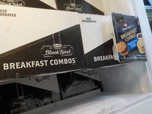 2 Boxes 12 Total Frozen Black Label...