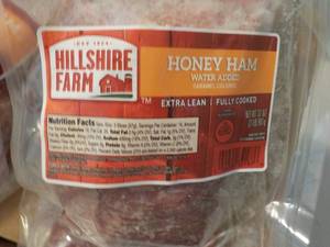 3 - 32 oz Frozen Hillshire Farm Hon...