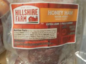 3 - 32 oz Frozen Hillshire Farm Hon...