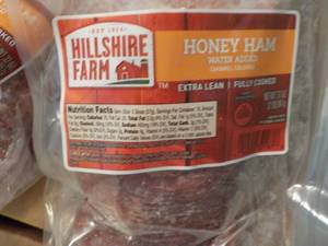 3 - 32 oz Frozen Hillshire Farm Hon...