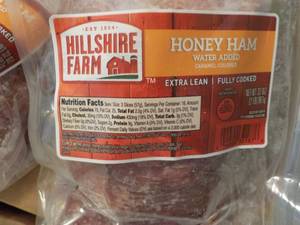 3 - 32 oz Frozen Hillshire Farm Hon...