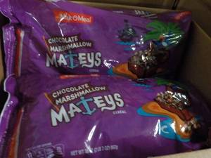 6 - 35 oz Malt O Meal Chocolate Mar...