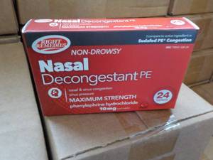 4 - 12 Pack Boxes Right Remedies Na...