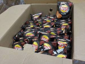 Case of Lays Barbecue Chips best d...