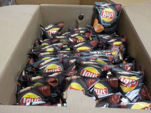 Case of Lays Barbecue Chips best d...