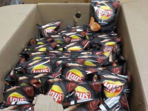 Case of Lays Barbecue Chips best d...