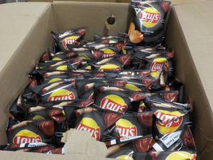 Case of Lays Barbecue Chips best d...