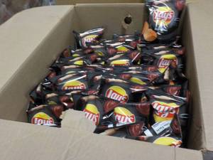 Case of Lays Barbecue Chips best d...