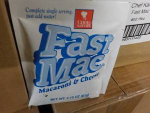 6 - 40 ct Boxes Chef Karlin Single ...