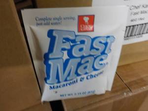 6 - 40 ct Boxes Chef Karlin Single ...