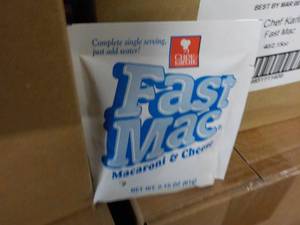 6 - 40 ct Boxes Chef Karlin Single ...