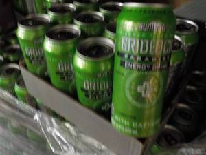 12 pack Gridlock Paradise Energy Dr...