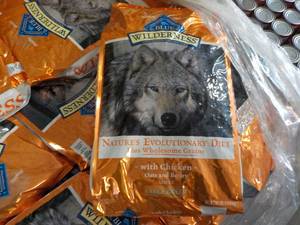 24 lb. Bag Blue Wilderness Adult Do...
