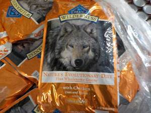 24 lb. Bag Blue Wilderness Adult Do...