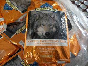 24 lb. Bag Blue Wilderness Adult Do...