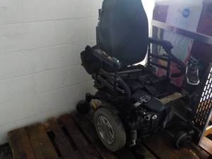 Mobility Chair...