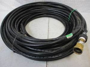 lot 31 image: 100 ft. Hose for Pressure Washing