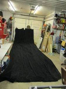 lot 41 image: Theatre Curtain