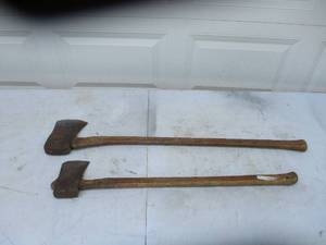 lot 80 image: 2- Axes