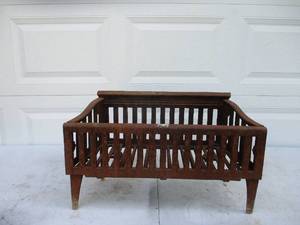 lot 103 image: Fireplace Grate